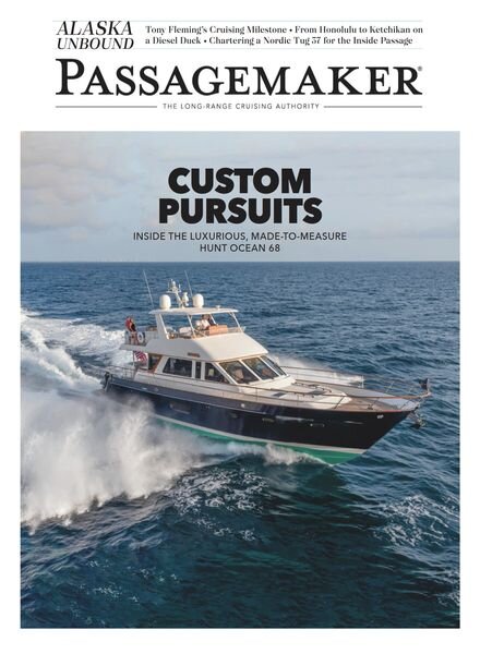 PassageMaker – January 2023 Cover