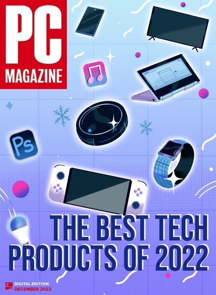 PC Magazine – December 2022 Cover