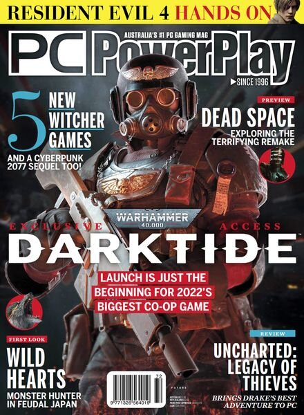 PC Powerplay – November 2022 Cover