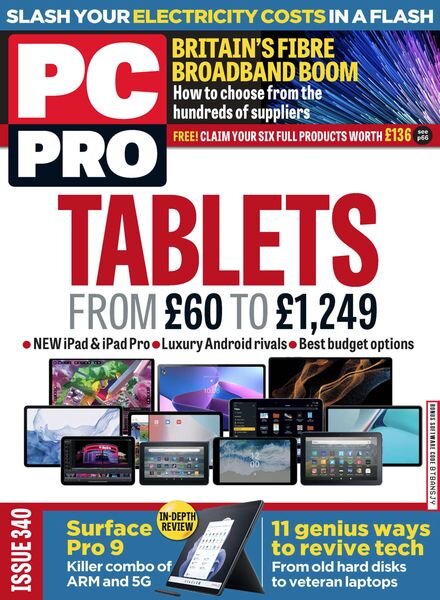 PC Pro – February 2023 Cover