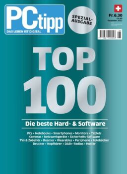 PCtipp – Januar 2023