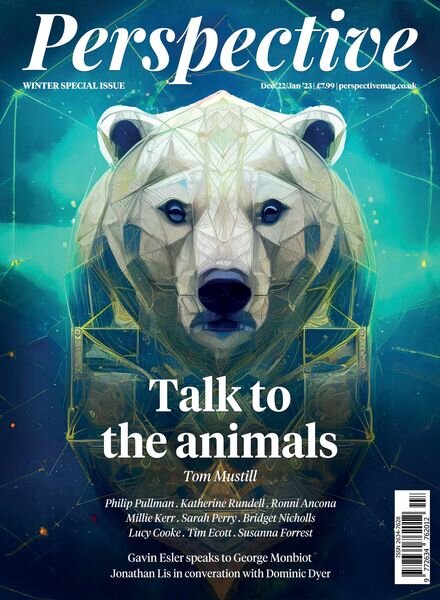 Perspective – December 2022 Cover