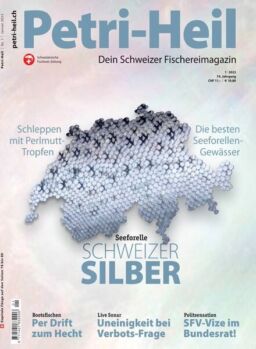 Petri-Heil – Januar 2023