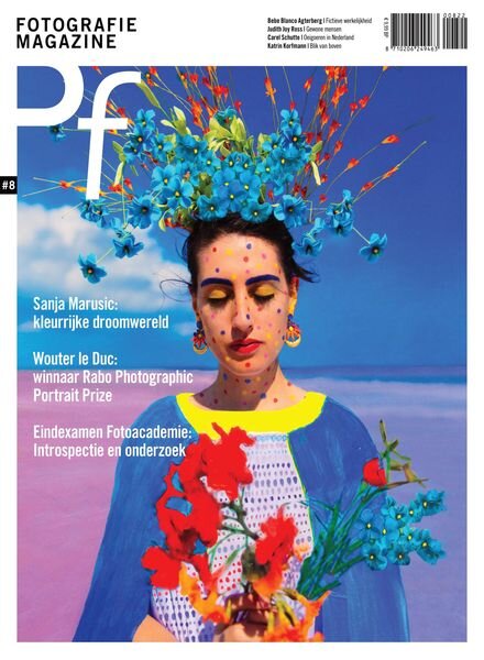 Pf Fotografie Magazine – december 2022 Cover