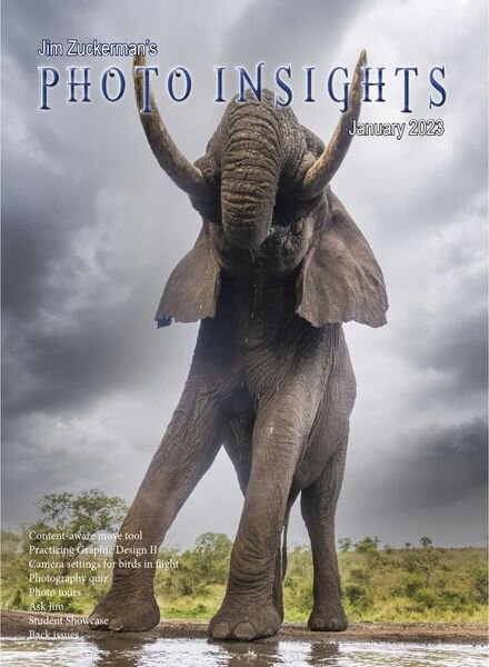 Photo Insights – January 2023 Cover