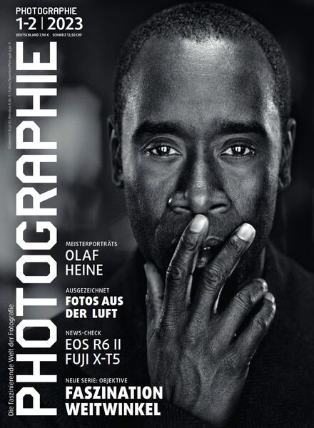 Photographie – Januar 2023 Cover