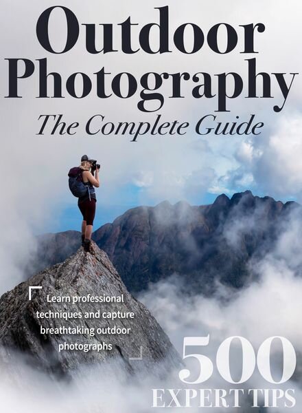 Photography Step-by-step – December 2022 Cover