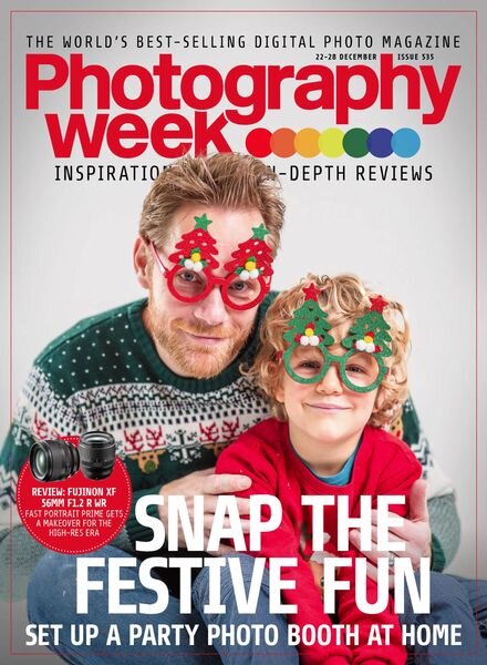 Photography Week – 22 December 2022 Cover
