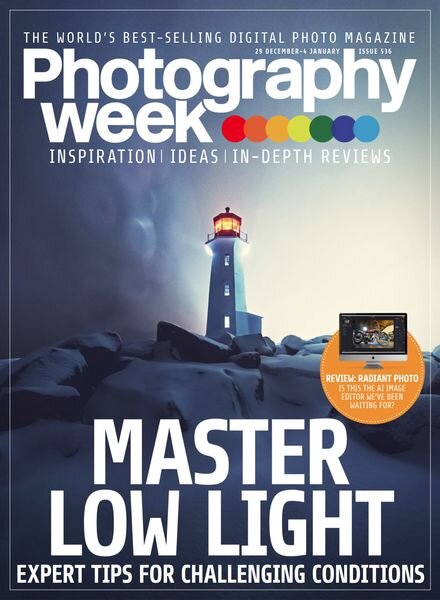 Photography Week – 29 December 2022 Cover
