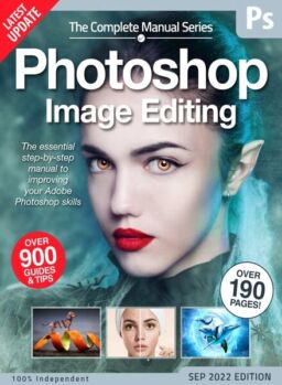 Photoshop Image Editing – September 2022