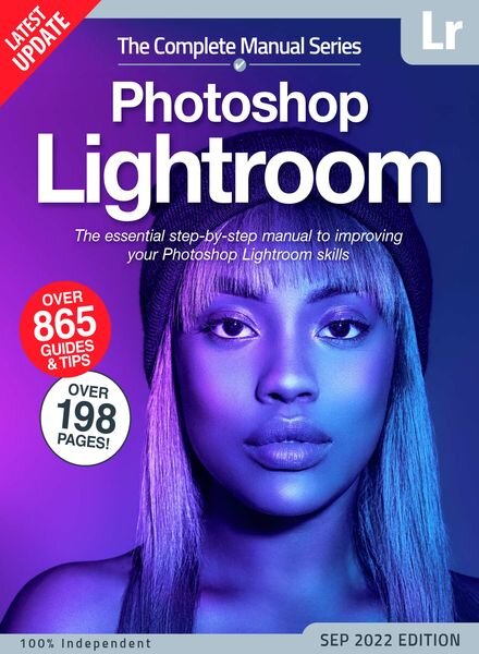 Photoshop Lightroom – Autumn 2022 Cover