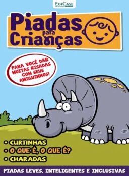 Piadas para Criancas – 05 dezembro 2022