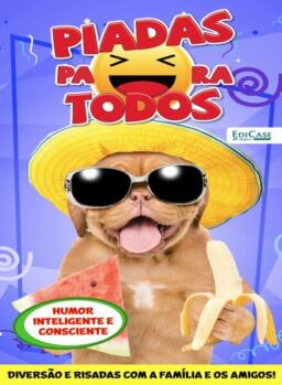 Piadas Para Todos – 18 dezembro 2022