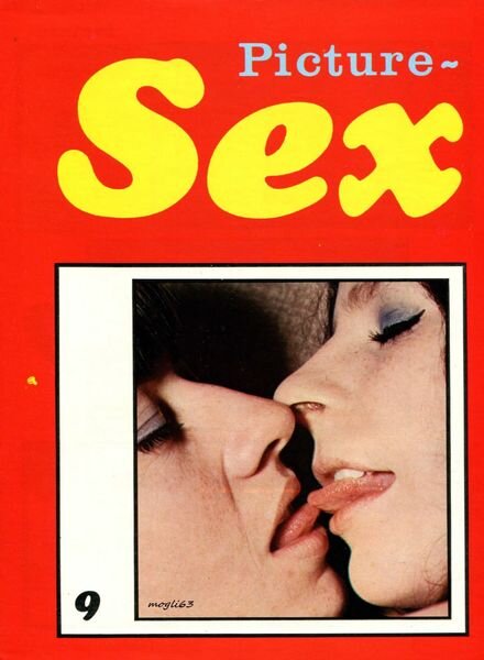 Picture Sex – 09 Cover
