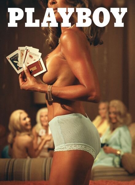 Playboy USA – Winter 2020 Cover