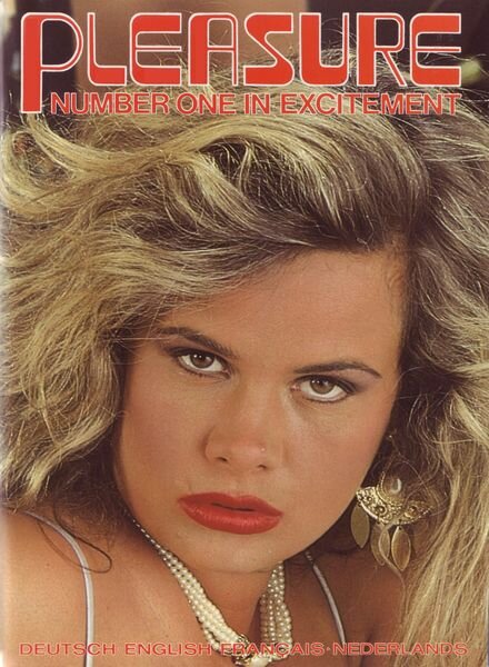 Pleasure – N 114 Cover