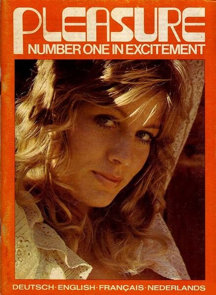 Pleasure – n 14 1977 Cover