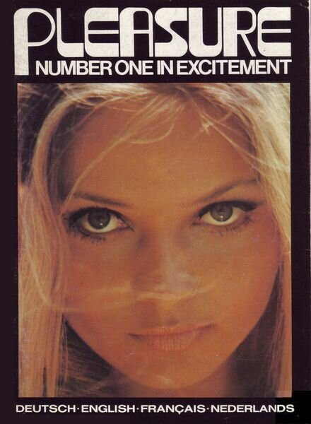 Pleasure – n 16 June 1977 Cover