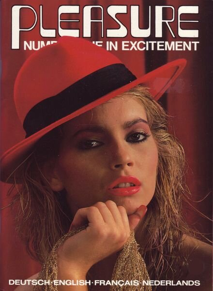 Pleasure – n 89 1989s Cover