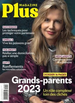 Plus Magazine French Edition – Decembre 2022