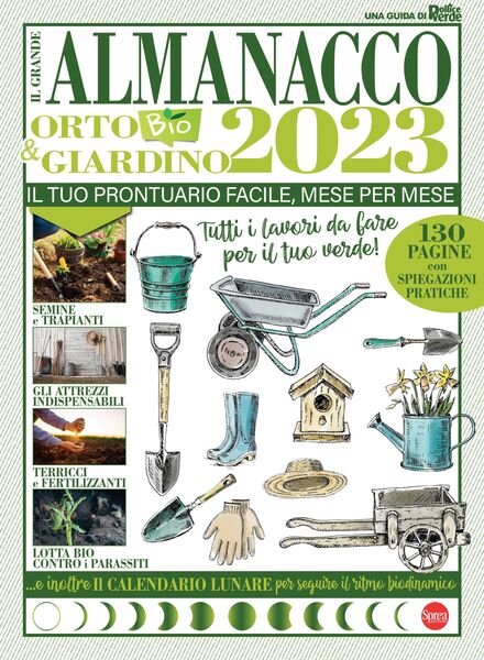 Pollice Verde Speciale – 02 dicembre 2022 Cover