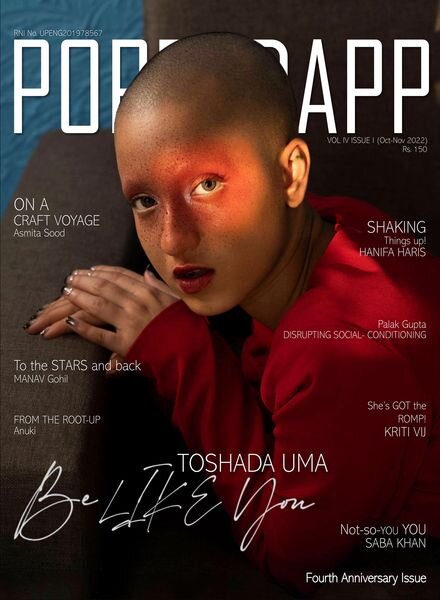 Popp Dapp – October 2022 Cover