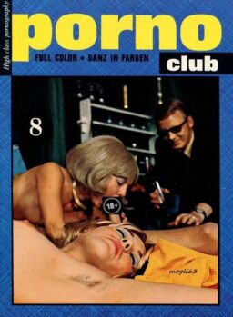 Porno Club – Nr. 8