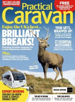 Practical Caravan – January 2023