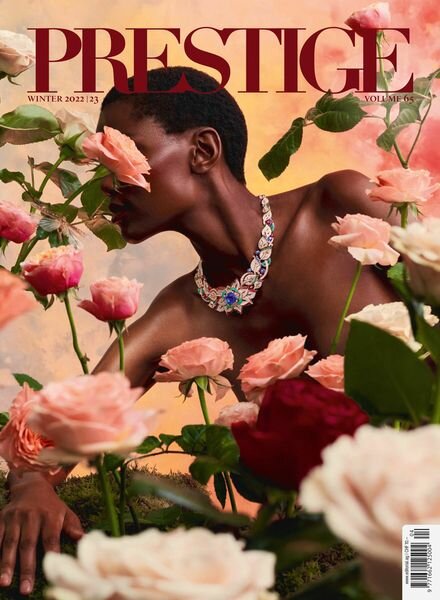 PRESTIGE – Dezember 2022 Cover