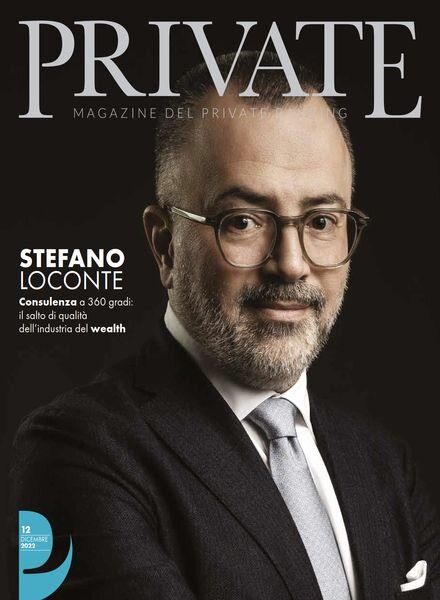 Private – Dicembre 2022 Cover
