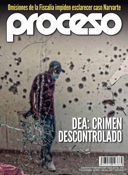 Proceso – 04 diciembre 2022 Cover