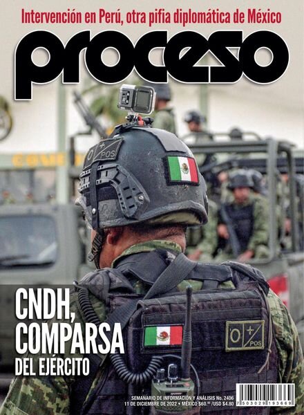 Proceso – 11 diciembre 2022 Cover