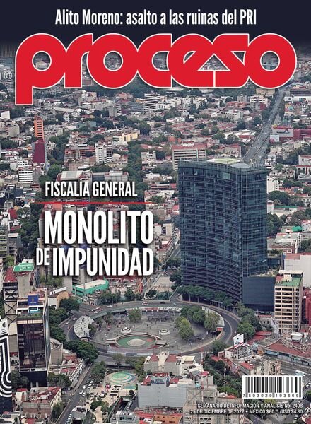 Proceso – 25 diciembre 2022 Cover