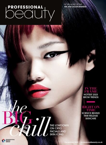 Professional Beauty – December 2022 Cover
