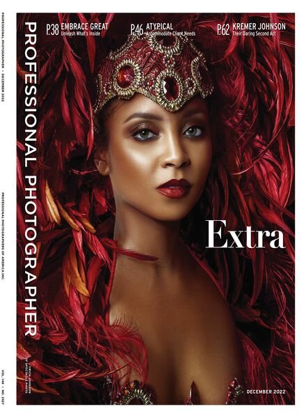 Professional Photographer – December 2022 Cover