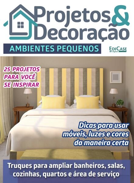 Projetos e Decoracao – dezembro 2022 Cover