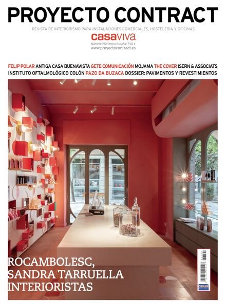 Proyecto Contract – 29 noviembre 2022 Cover