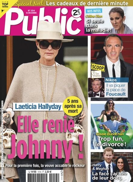Public – 16 decembre 2022 Cover