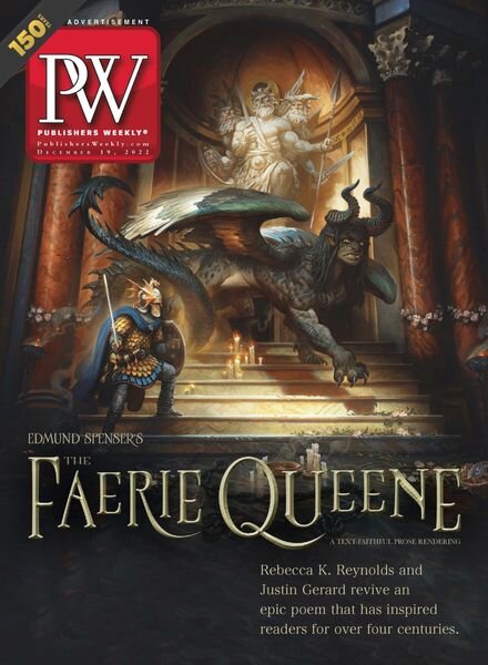 Publishers Weekly – December 19 2022 Cover
