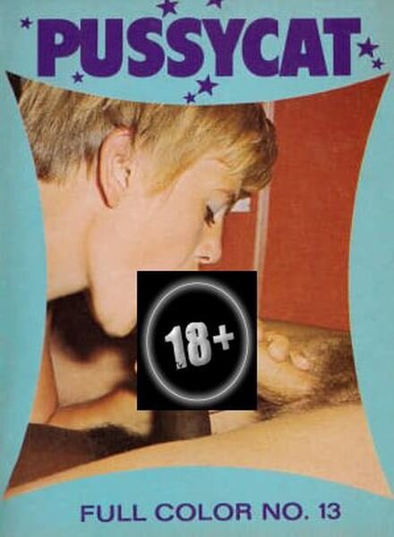 Pussycat – Nr. 13 1975 Cover
