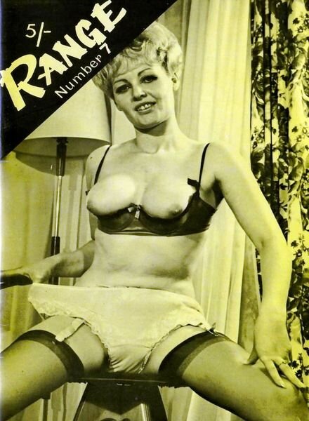 Range – n 7 1960s Cover