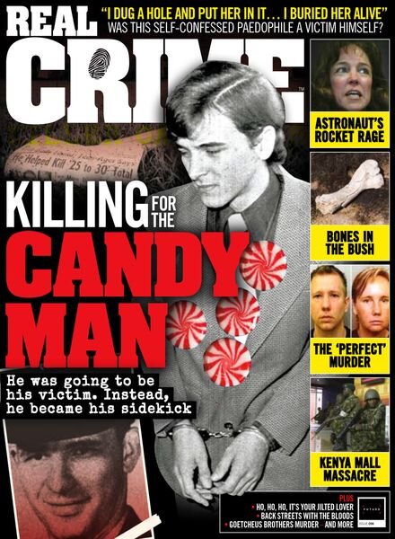 Real Crime – Issue 96 – December 2022 Cover