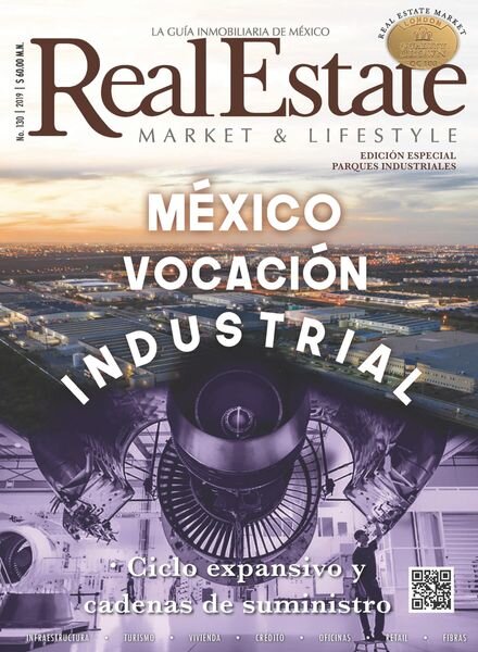 Real Estate Market & Lifestyle – agosto 2022 Cover