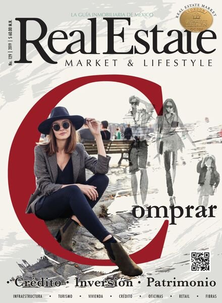 Real Estate Market & Lifestyle – junio 2022 Cover