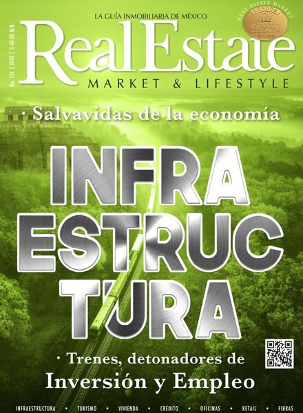 Real Estate Market & Lifestyle – octubre 2022 Cover