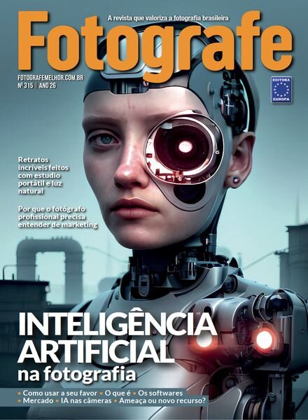 Revista Fotografe Melhor – dezembro 2022 Cover