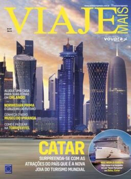 Revista Viaje Mais – dezembro 2022
