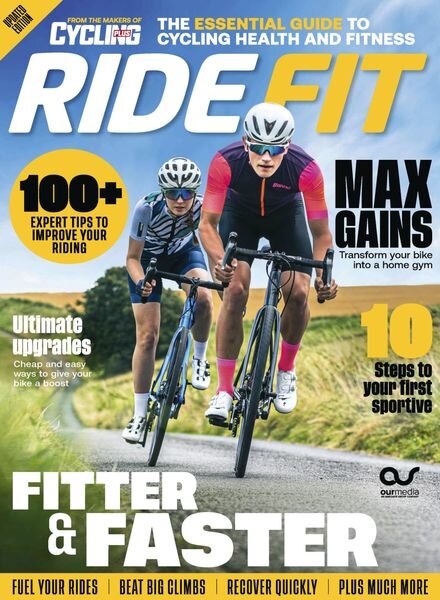 Ride Fit – December 2022 Cover