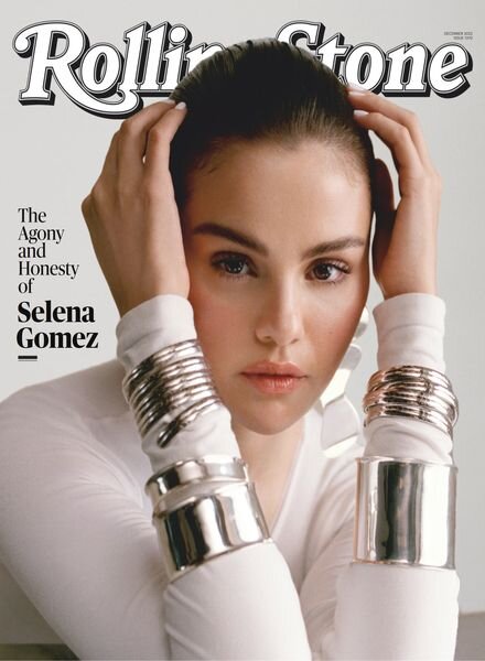 Rolling Stone USA – December 01 2022 Cover