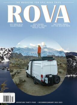 ROVA – December-January 2022